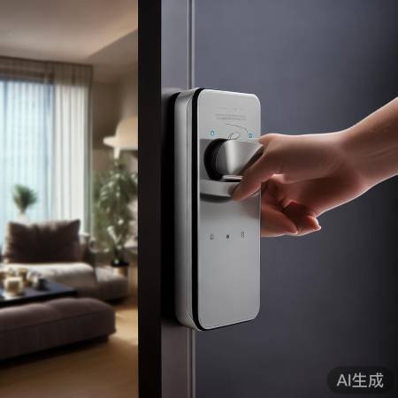 步阳指纹锁揭秘