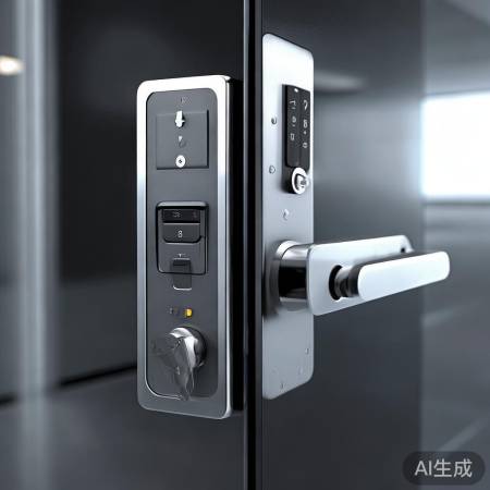 B级锁，多样开锁，安全性高