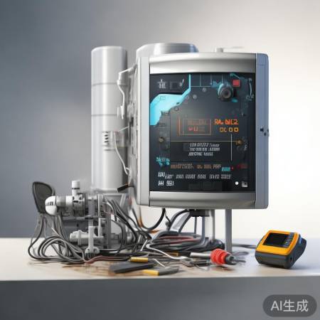 传感器故障致空气能故障