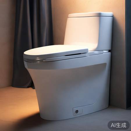 智能马桶自动冲水,懒人福音
