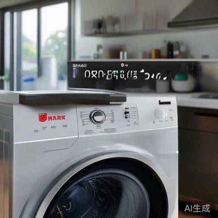 夏普洗衣机24h保障教你↑家用洗衣机几公斤最实用？选购指南