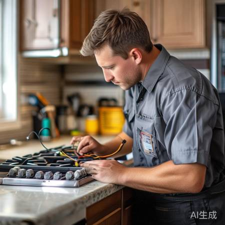 燃气灶维修专业规范