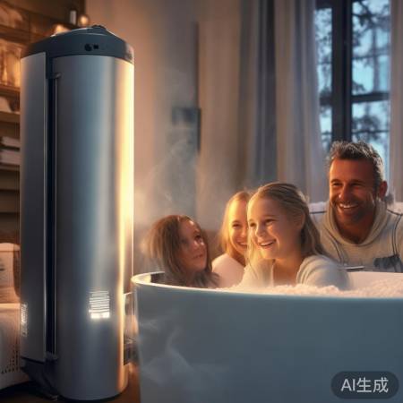 阿诗丹顿燃气热水器,节能安全舒