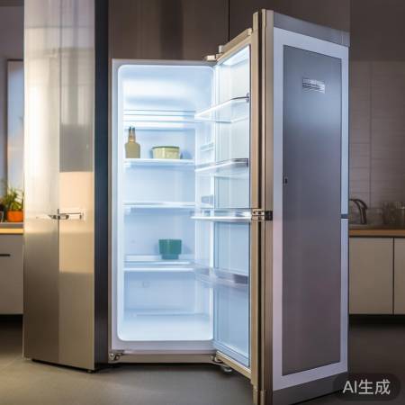 冰箱门勿频开,省电延寿