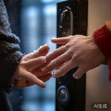 指纹清晰,识别更准