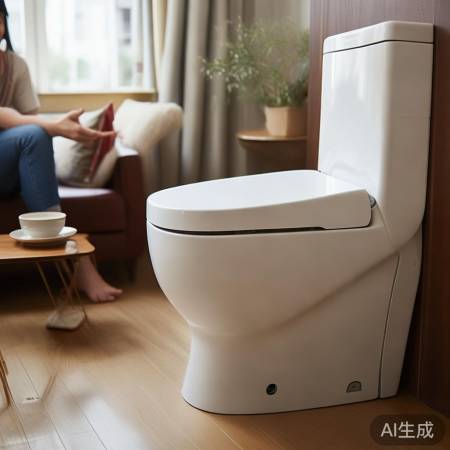 智能马桶清洁小技巧