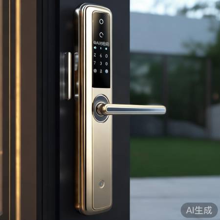 金凯德防盗门人工售后电话分解㊤防盗门一体锁：安全升级新选择