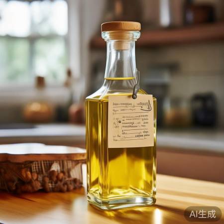 “冰箱延长未开封核桃油保质期”