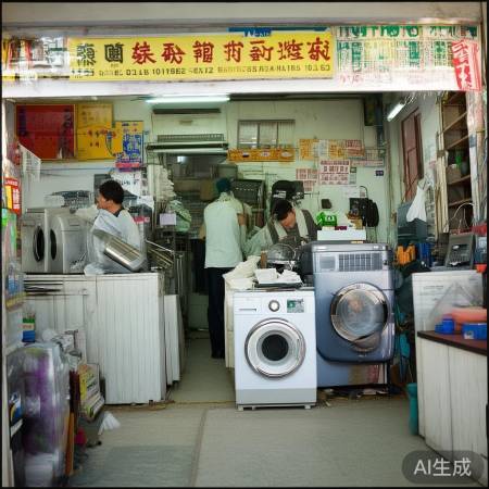 岳西家电维修,好评如潮