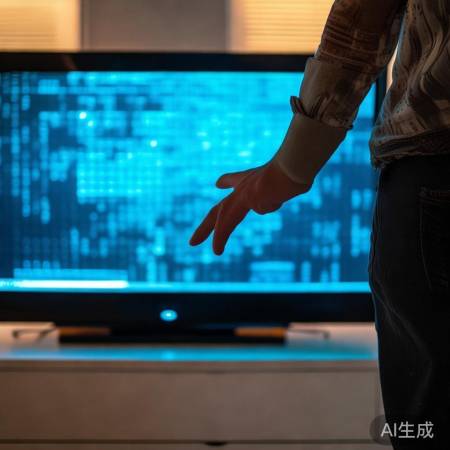 重启电视检查故障