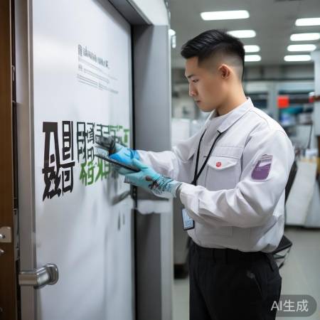 专业认证,严格三检一保
