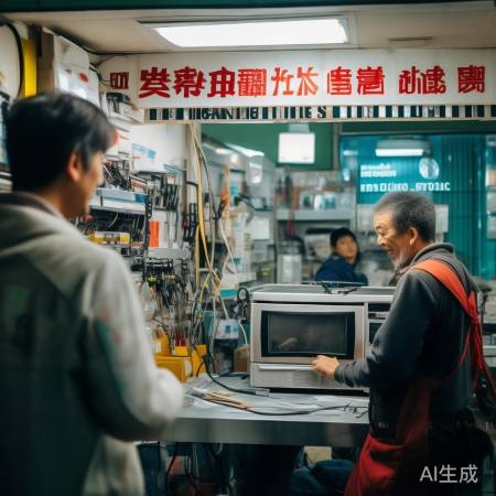 潜江家电维修,口碑过硬