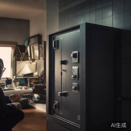 鼎发保险柜快修中心阐明-手工钢板保险柜安全开启攻略揭秘