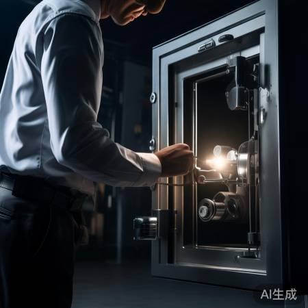 检查保险柜,安全无忧