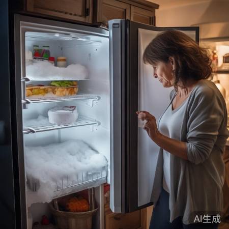 冰箱结冰：好兆头还是问题？