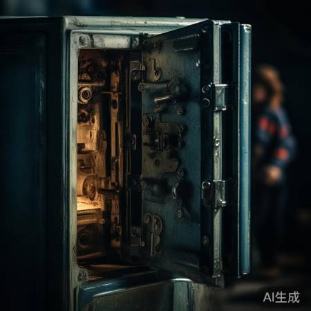 保险柜关不上原因分析