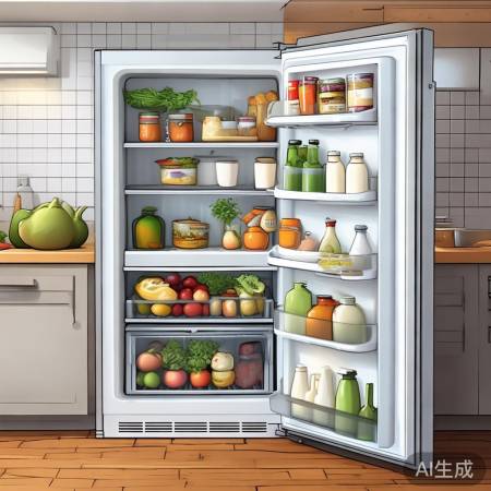 分类存放,避免堆积