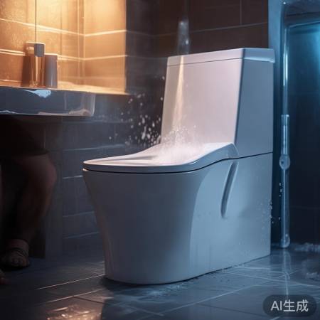 威博朗智能马桶售后关键词分解【智能马桶喷枪与电源：打造舒适如厕体验】