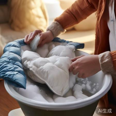 三洋洗衣机24小时维修点查询剖析—羽绒服洗衣机清洗技巧，轻松洗净每一件