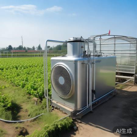 空气能养殖热泵,河南市场火爆