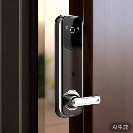 青稞智能锁速修中心科普<小米智能锁人脸识别：一键解锁，安全便捷生活新体验>
