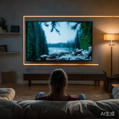 科思德智能家电报修咨询通道教导㉿电视尺寸选多大最合适？看这3个标准就足够了