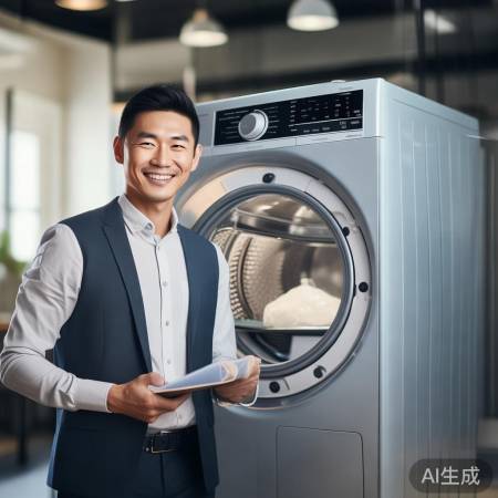 倍科洗衣机客服电话总部交流㉿滚筒洗衣机使用技巧：轻松实现深层洁净