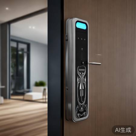 德施曼指纹锁，安全便捷