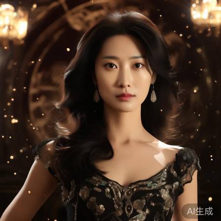 刘亦菲金鹰奖大放异彩，揭秘她的神秘国籍身份