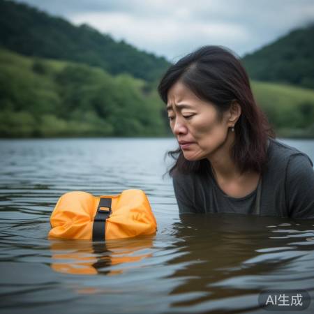 贵州2岁幼童不幸溺亡：河中遗体被发现，真相令人惋惜