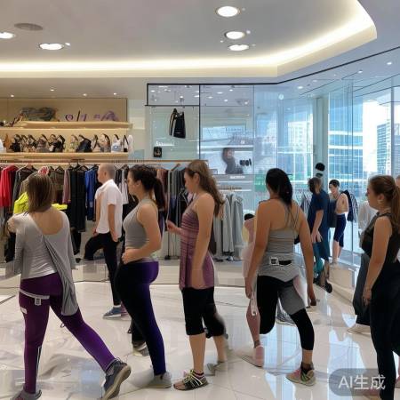 Lululemon遭遇平替热潮，是偷家还是逆袭？