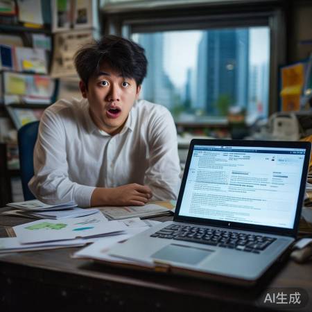 研究生卖金12.4万跨省被冻，背后真相令人咋舌！