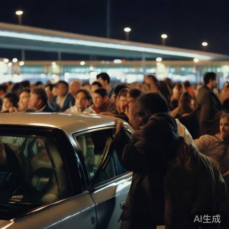 机场打车黑幕：恶意甩客百余人被行拘，真相惊人！