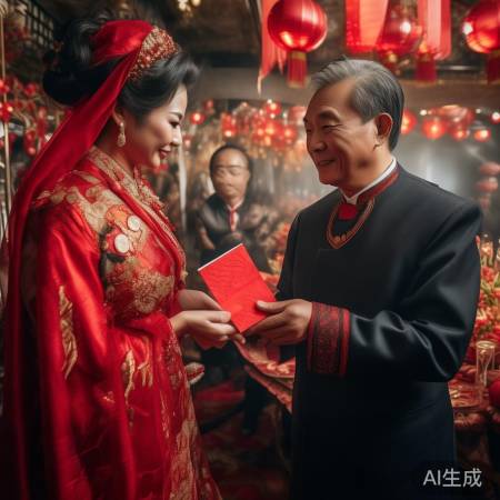 体制内红包:人情往来礼尚往来