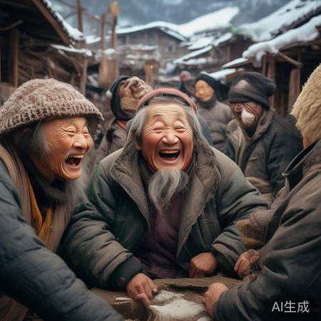 东北幽默揭秘：怪不得都说他们天生就会笑！