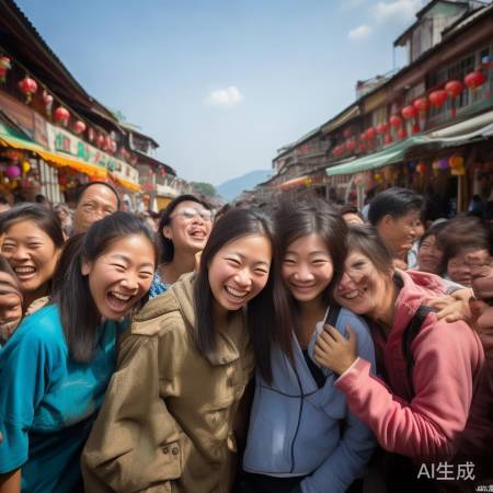 贵州失联三姐妹安全归来！揭秘找回过程！