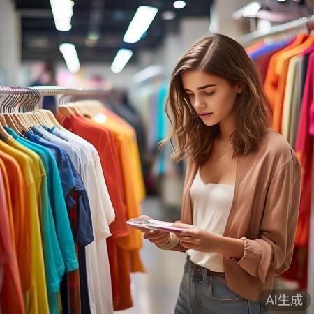 网红衣服买回家，现实效果大打折扣？揭秘！