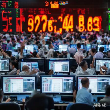 A股成交1.97万亿，放量3248亿，市场狂飙背后的真相！