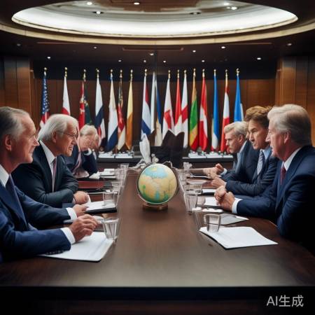 普京困惑：G7名号何在？大国之称成谜