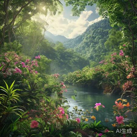 兰香如故，这美景你看过吗？