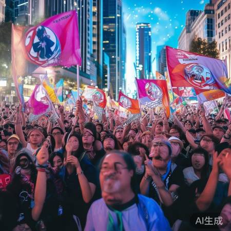 粉丝力破解散传闻