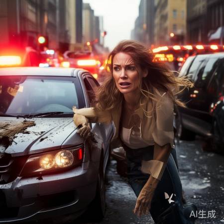 权恩妃车祸真相：揭秘明星背后的辛酸与安全警示