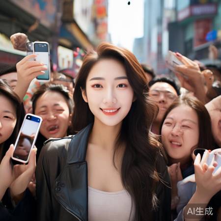 景甜风波后首封惊艳亮相，揭秘新封面背后的故事