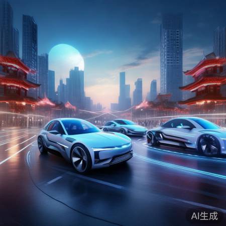 中国AI汽车行业即将跨入新时代！