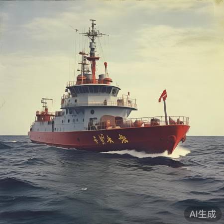 菲律宾船只故意碰撞我海警艇：真相令人震惊！