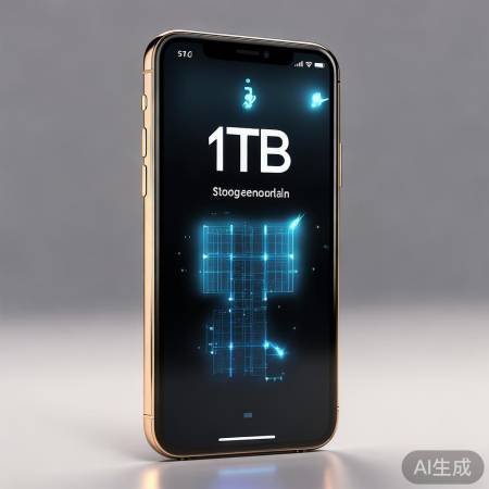 iPhone 18 Pro 1TB存储升级：QLC闪存带来惊喜速度提升