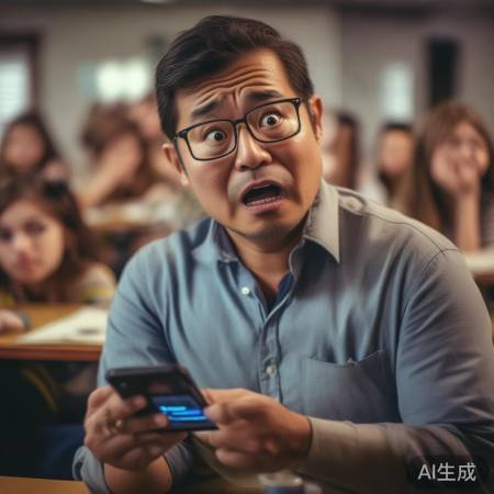中学老师微信骚扰学生，调岗背后真相曝光！