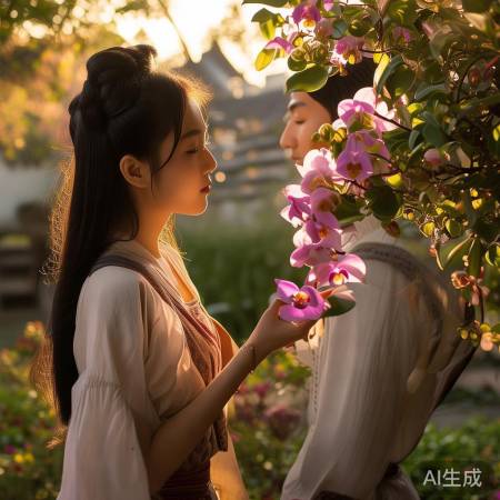 兰香如故知否梗：揭秘古代爱情密码