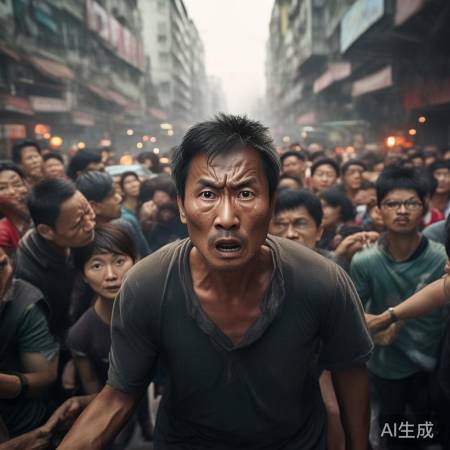 长沙围堵事件：父亲发声揭示惊人真相！