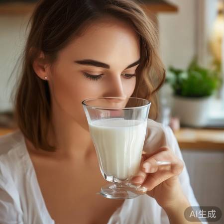 每天一杯牛奶，身体竟有这些惊人变化！